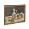 Hello Honey® 23.5" x 17.75" Citrus Charm Framed Wall Art